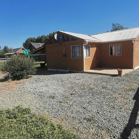 Cabana El Quillay Διαμέρισμα Linares Εξωτερικό φωτογραφία