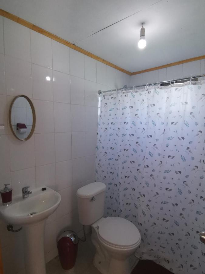 Cabana El Quillay Διαμέρισμα Linares Εξωτερικό φωτογραφία