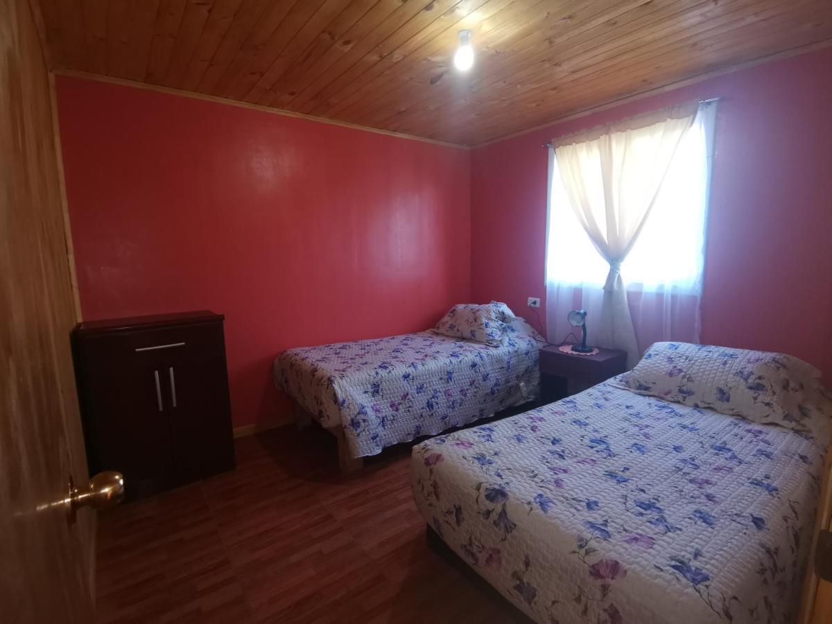 Cabana El Quillay Διαμέρισμα Linares Εξωτερικό φωτογραφία