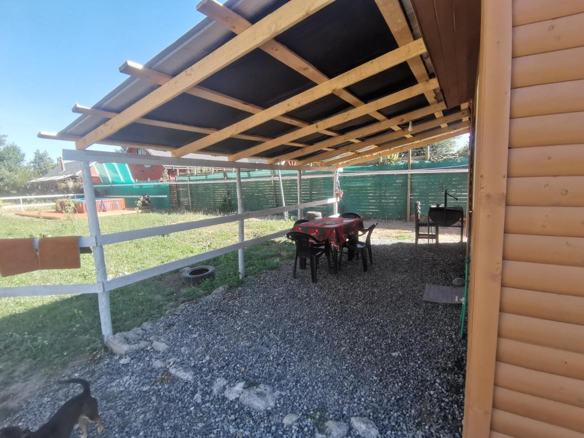 Cabana El Quillay Διαμέρισμα Linares Εξωτερικό φωτογραφία