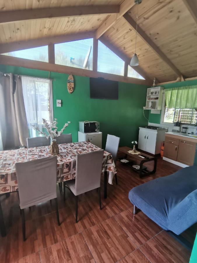 Cabana El Quillay Διαμέρισμα Linares Εξωτερικό φωτογραφία