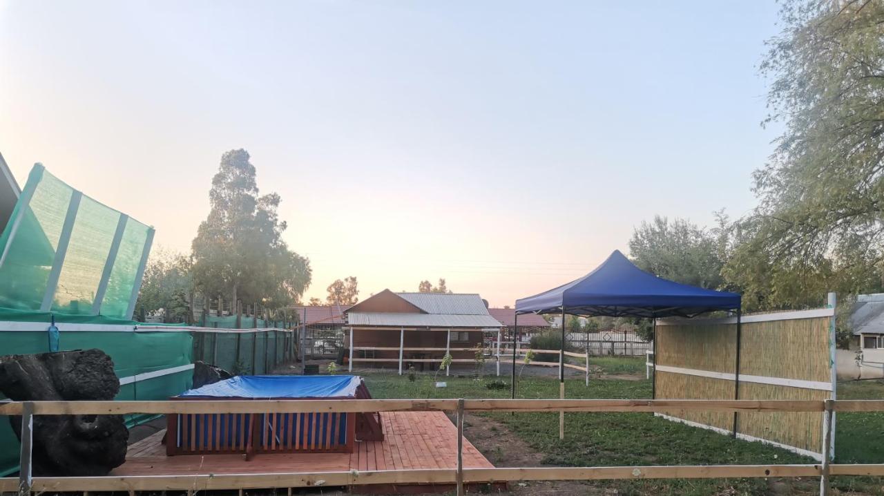 Cabana El Quillay Διαμέρισμα Linares Εξωτερικό φωτογραφία